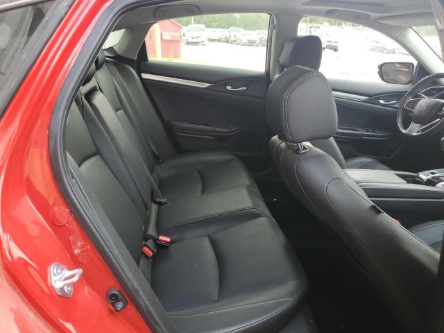 Photo 10 from auction – 2018 HONDA CIVIC TOUR with VIN JHMFC1F96JX000203