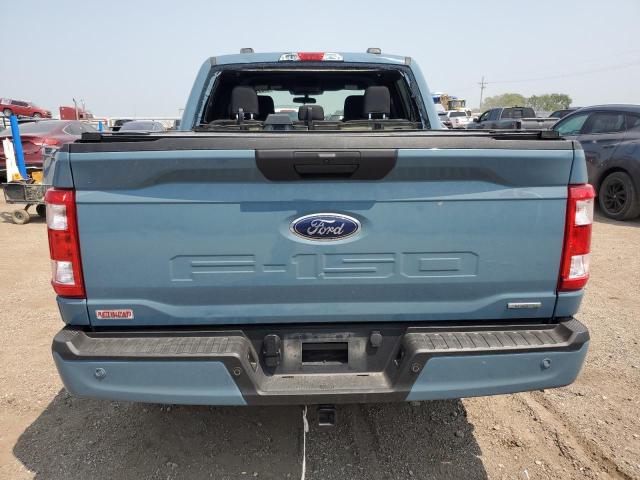 Photo 6 from auction – 2023 FORD F150 SUPER with VIN 1FTEW1EP9PKD03616