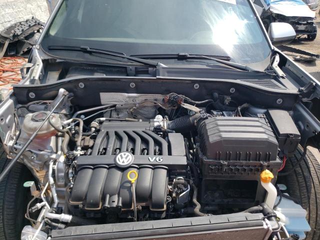 Photo 11 from auction – 2020 VOLKSWAGEN ATLAS CROS with VIN 1V21E2CA0LC228815