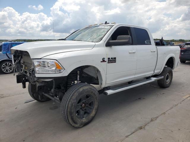 RAM 2500 LARAM 2018 with VIN 3C6UR5FL6JG276595 - Photo from auction
