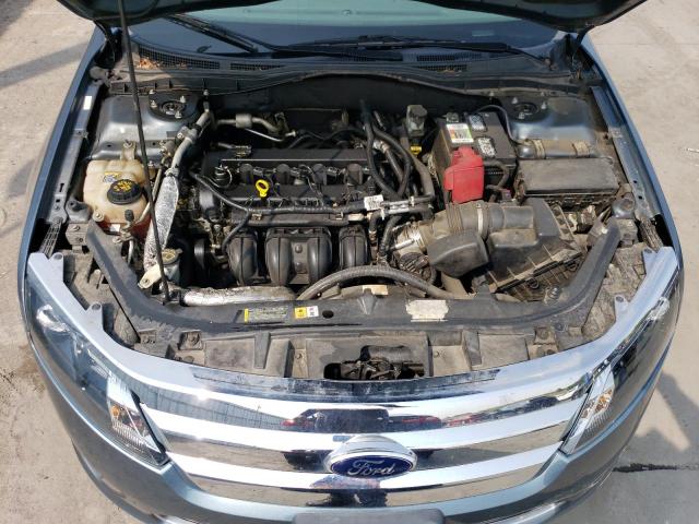Photo 11 from auction – 2012 FORD FUSION SEL with VIN 3FAHP0JA9CR314147