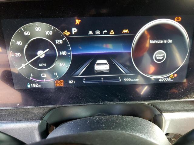 Photo 9 from auction – 2023 KIA NIRO WIND with VIN KNDCR3L15P5028835