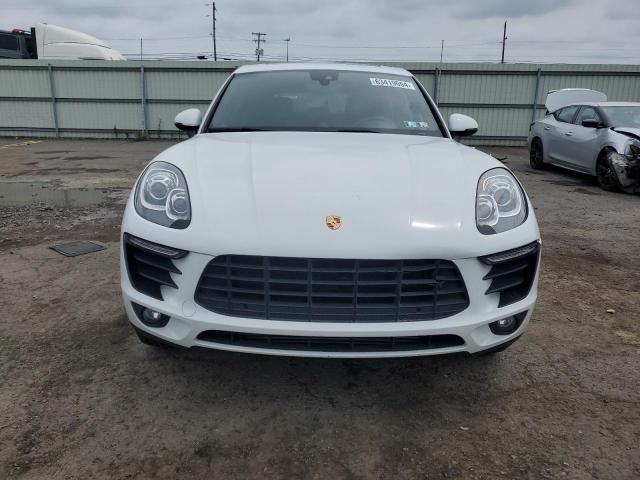 Photo 5 from auction – 2018 PORSCHE MACAN with VIN WP1AA2A53JLB16072
