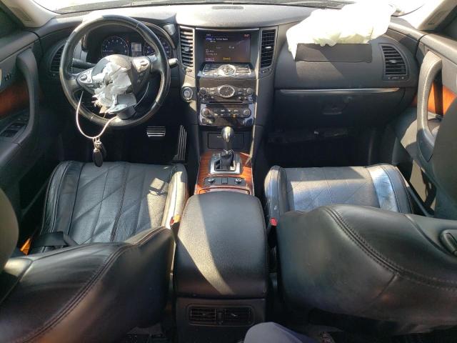 Photo 8 from auction – 2012 INFINITI FX35 with VIN JN8AS1MW4CM151041