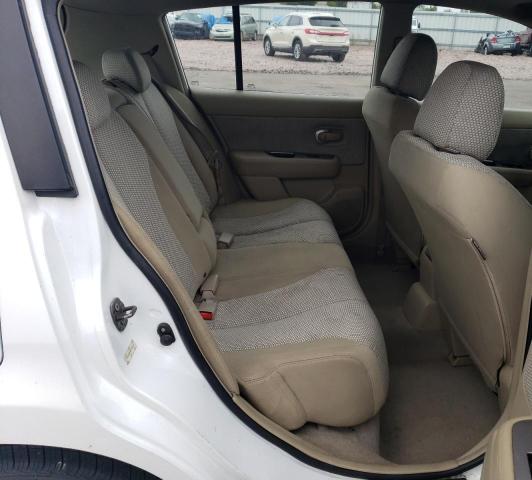 Photo 10 from auction – 2007 NISSAN VERSA S with VIN 3N1BC13E67L394133