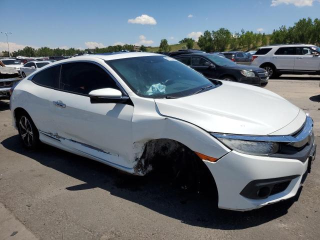 Photo 4 from auction – 2017 HONDA CIVIC TOUR with VIN 2HGFC3B98HH356462