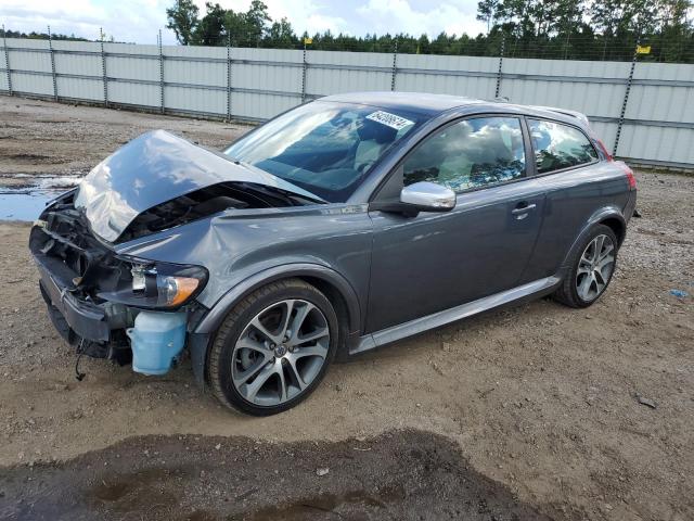 VOLVO C30 T5 2010 with VIN YV1672MK4A2179639 - Photo from auction