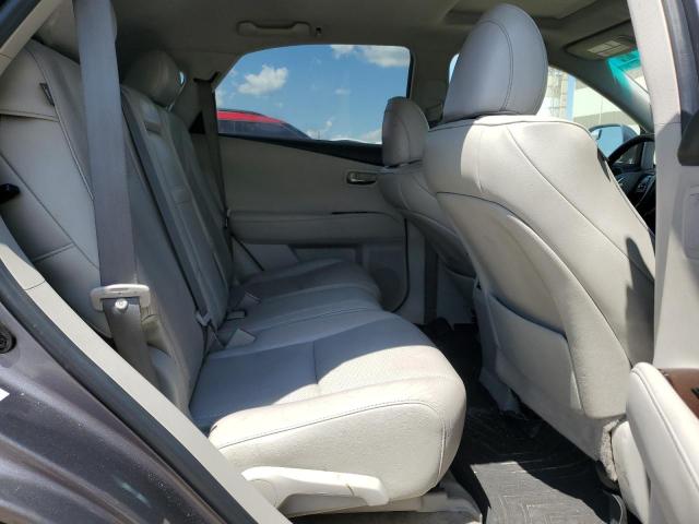 Photo 11 from auction – 2012 LEXUS RX 350 with VIN 2T2ZK1BA1CC078029