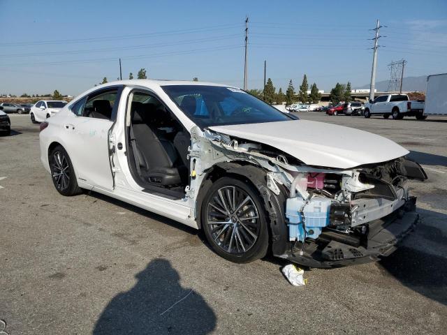 Photo 4 from auction – 2022 LEXUS ES 300H BA with VIN 58ADA1C18NU018131