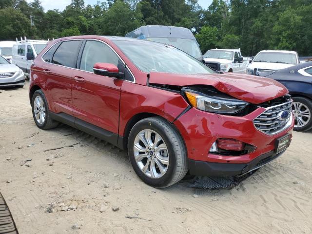 Photo 4 from auction – 2020 FORD EDGE TITAN with VIN 2FMPK4K90LBA53856