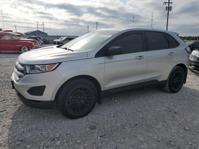 FORD EDGE SE 2018 with VIN 2FMPK3G92JBC58966 - Photo from auction