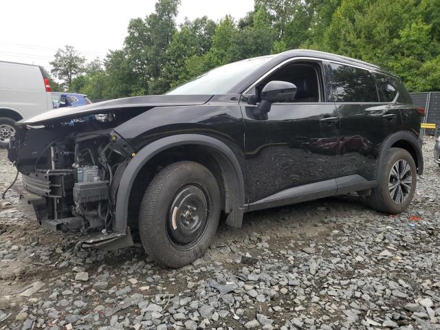 Photo 1 from auction – 2021 NISSAN ROGUE SV with VIN 5N1AT3BB0MC749067
