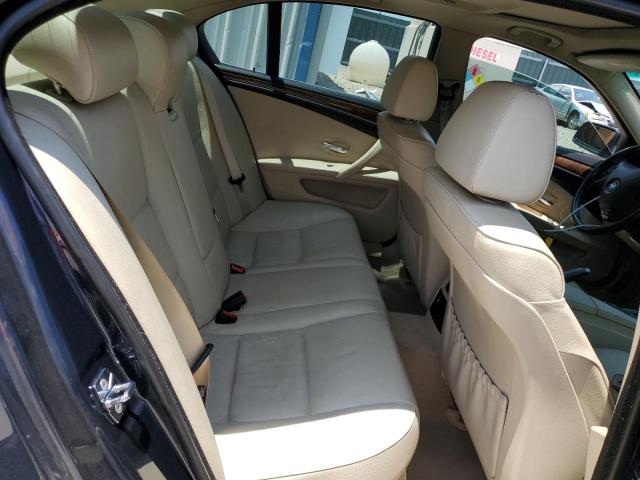 Photo 10 from auction – 2008 BMW 535 I with VIN WBANW13538CN56618