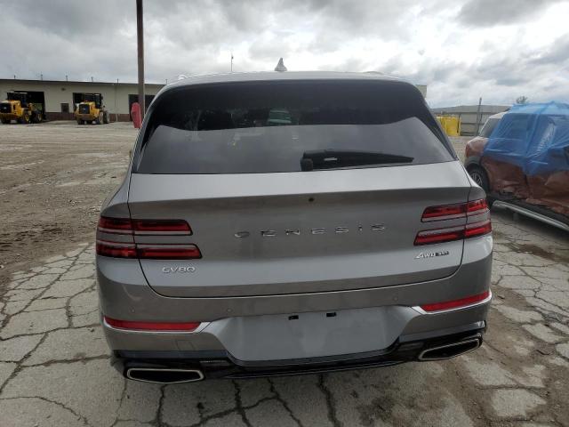 Photo 6 from auction – 2022 GENESIS GV80 BASE with VIN KMUHCESC7NU083342