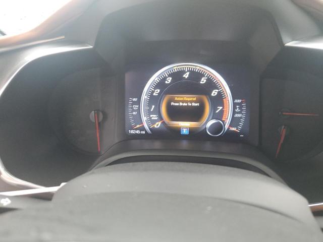 Photo 9 from auction – 2015 CHEVROLET CORVETTE Z with VIN 1G1YU2D65F5602947
