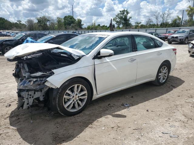 TOYOTA AVALON BAS 2014 with VIN 4T1BK1EB0EU110660 - Photo from auction