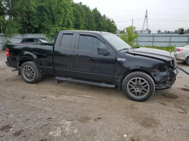 Photo 4 from auction – 2008 FORD F150 with VIN 1FTRX12W28KE89396