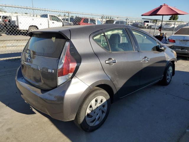 Photo 3 from auction – 2015 TOYOTA PRIUS C with VIN JTDKDTB37F1579934