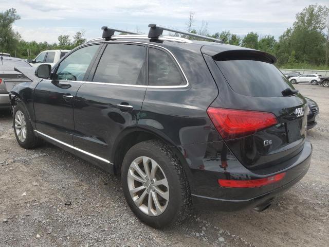 Photo 2 from auction – 2016 AUDI Q5 PREMIUM with VIN WA1C2AFP0GA149167