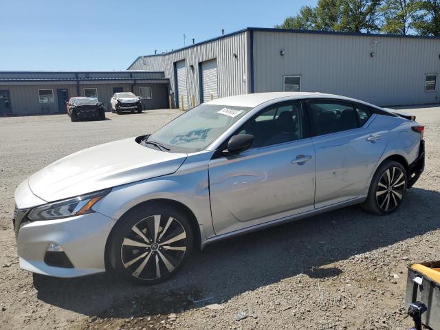 NISSAN ALTIMA SR 2019 with VIN 1N4BL4CW3KC173087 - Photo from auction