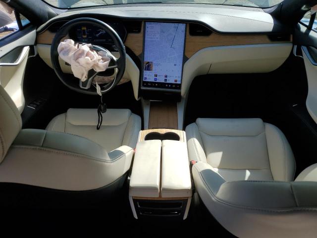 Photo 8 from auction – 2020 TESLA MODEL S with VIN 5YJSA1E24LF363493