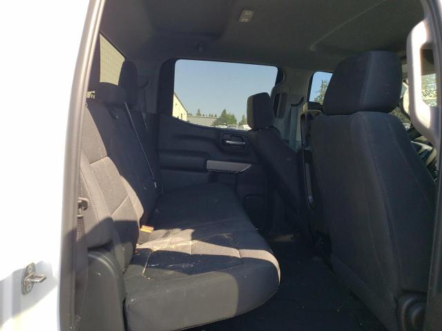 Photo 10 from auction – 2021 CHEVROLET SILVERADO with VIN 3GCPYCEFXMG347746