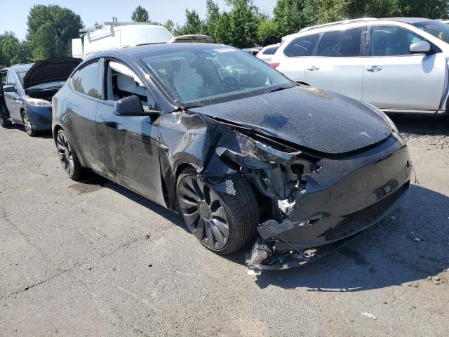 Photo 4 from auction – 2023 TESLA MODEL Y with VIN 7SAYGDEF2PF814121
