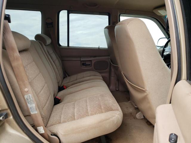 Photo 10 from auction – 1999 FORD EXPLORER with VIN 1FMZU34E6XUA65162