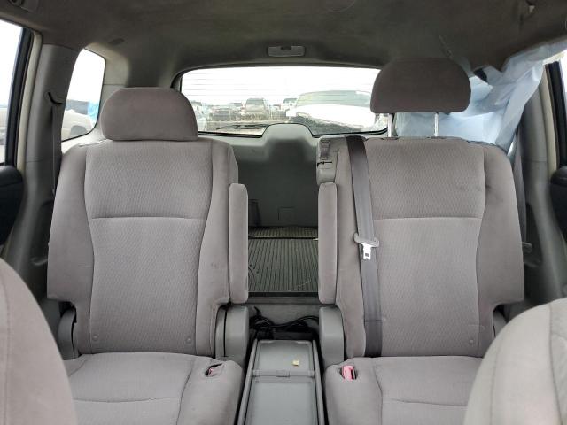 Photo 10 from auction – 2008 TOYOTA HIGHLANDER with VIN JTEDS41A882027873