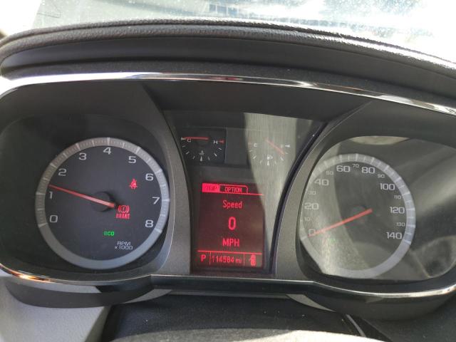 Photo 9 from auction – 2017 GMC TERRAIN SL with VIN 2GKFLUEK0H6116521