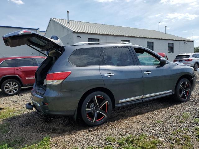 Photo 3 from auction – 2013 NISSAN PATHFINDER with VIN 5N1AR2MM7DC601084
