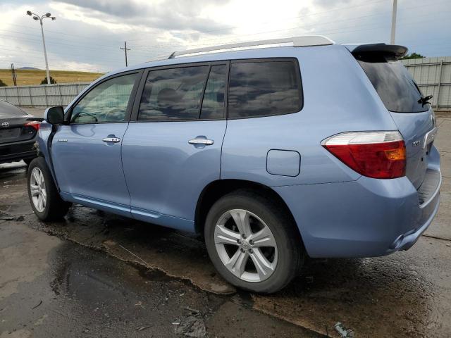 Photo 2 from auction – 2008 TOYOTA HIGHLANDER with VIN JTEES42A782039399