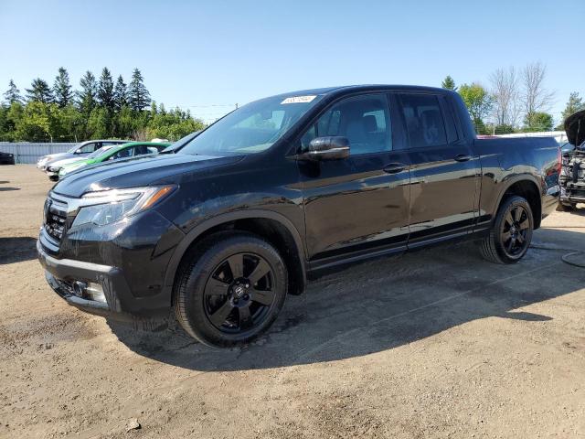 HONDA RIDGELINE 2020 with VIN 5FPYK3F87LB501041 - Photo from auction