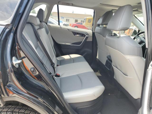 Photo 11 from auction – 2022 TOYOTA RAV4 LIMIT with VIN JTMD6RFV2ND060272