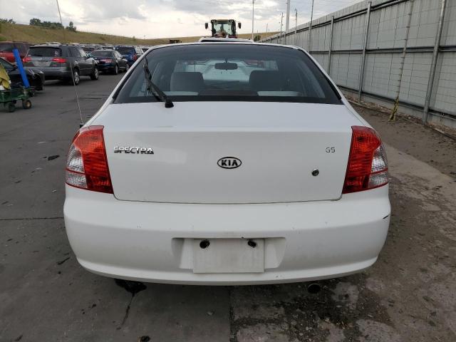 Photo 6 from auction – 2003 KIA SPECTRA GS with VIN KNAFB161X35127756