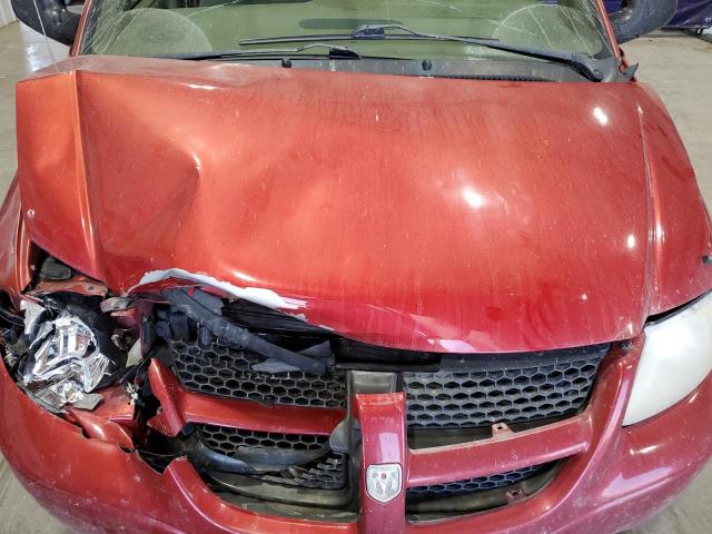 Photo 12 from auction – 2003 DODGE GRAND CARA with VIN 2D8GP44L43R111345