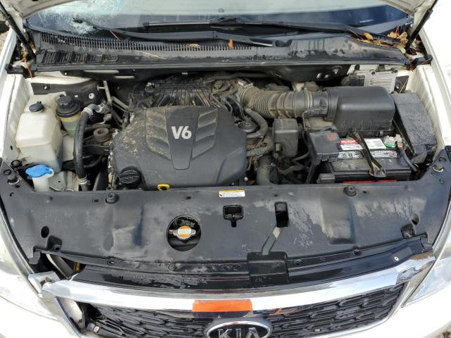 Photo 12 from auction – 2012 KIA SEDONA LX with VIN KNDMG4C70C6463772