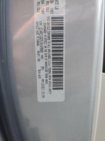 Photo 14 from auction – 2020 CHRYSLER PACIFICA L with VIN 2C4RC1GG7LR147899