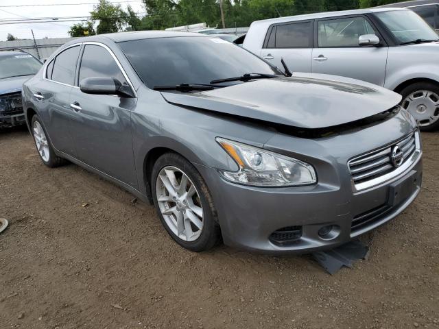 Photo 4 from auction – 2014 NISSAN MAXIMA S with VIN 1N4AA5AP3EC490780