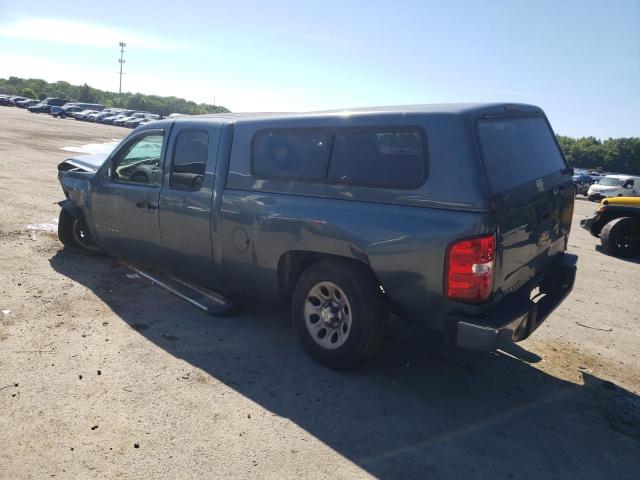 Photo 2 from auction – 2009 CHEVROLET SILVERADO with VIN 1GCEC19X69Z146060