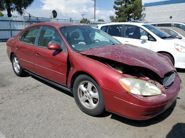 Фото 4 с аукциона – 2003 FORD TAURUS SES с VIN 1FAFP55S33G263856