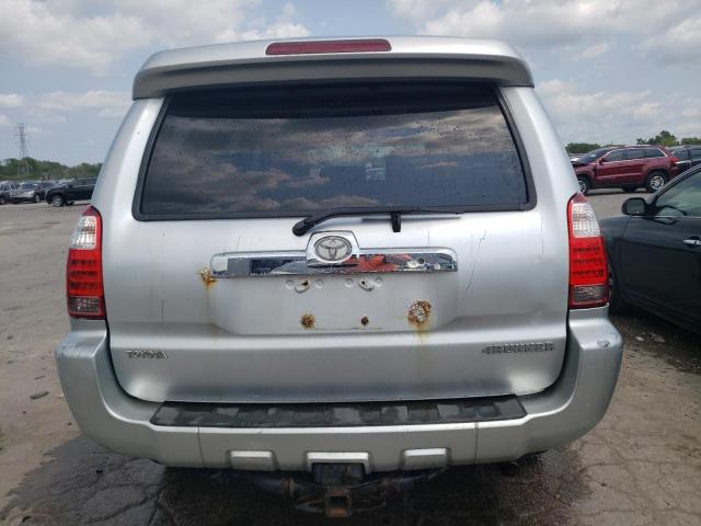 Photo 6 from auction – 2006 TOYOTA 4RUNNER SR with VIN JTEBT14RX60059639