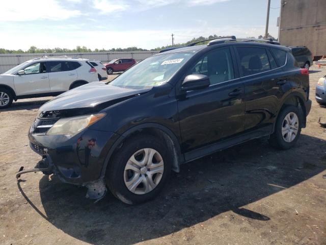 TOYOTA RAV4 LE 2013 with VIN 2T3BFREV3DW059805 - Photo from auction