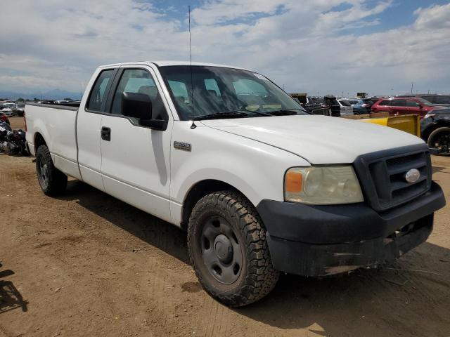 Photo 4 from auction – 2007 FORD F150 with VIN 1FTVX12537NA60318