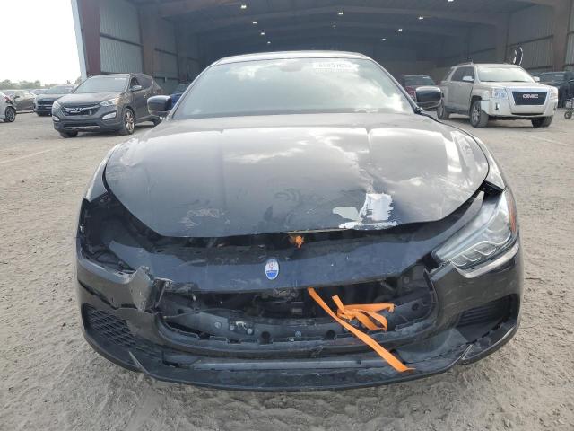 Photo 5 from auction – 2015 MASERATI GHIBLI S with VIN ZAM57RTAXF1149671