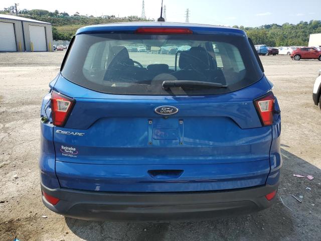 Photo 6 from auction – 2019 FORD ESCAPE S with VIN 1FMCU0F7XKUC56711