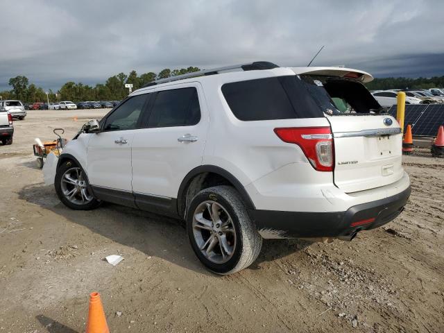Photo 2 from auction – 2012 FORD EXPLORER L with VIN 1FMHK7F99CGA93491