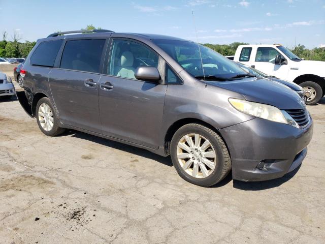 Photo 4 from auction – 2011 TOYOTA SIENNA LE with VIN 5TDJK3DC3BS014320