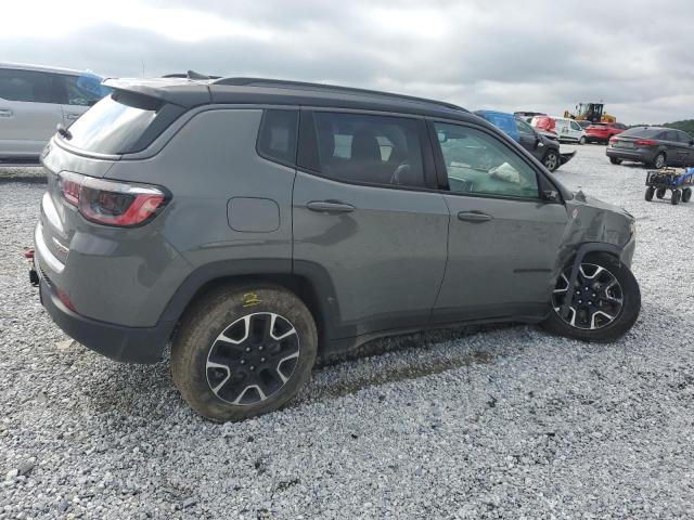 Photo 3 from auction – 2021 JEEP COMPASS TR with VIN 3C4NJDDB9MT598622