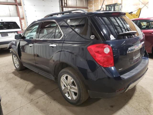 Photo 2 from auction – 2015 CHEVROLET EQUINOX LT with VIN 2GNFLHEK8F6282504